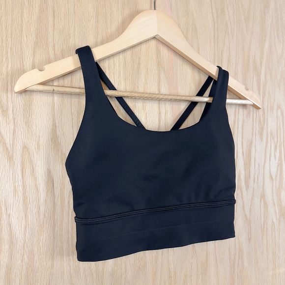 Lululemon Energy Bra Long Line - Picture 2 of 5